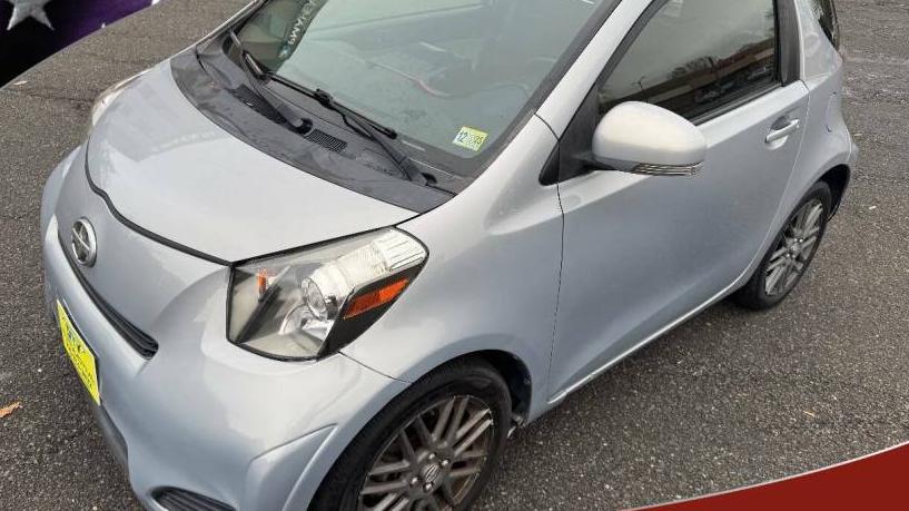 TOYOTA SCION IQ 2014 JTNJJXB08EJ027130 image